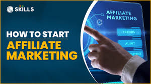 How to Start Affiliate Marketing Online